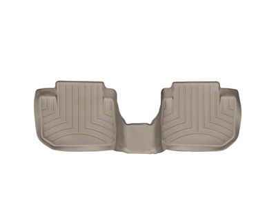 Weathertech 12+ Subaru Impreza Rear FloorLiner - Tan - 454392
