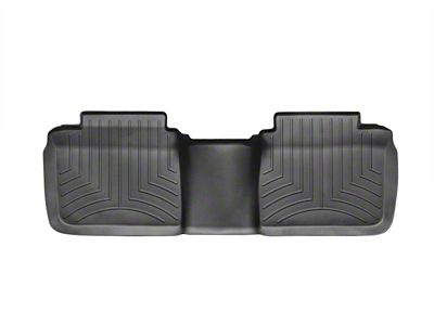 Weathertech 12+ Toyota Camry Rear FloorLiner - Black - 444002