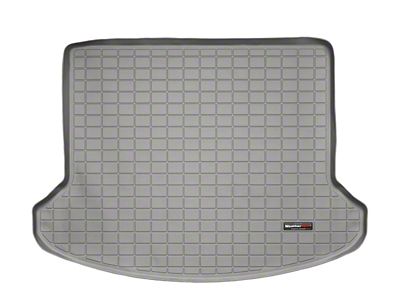 Weathertech 12+ Toyota Prius C Cargo Liners - Grey - 42631