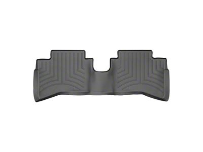 WeatherTech 12+ Toyota Prius C Rear FloorLiner - Black - 444183