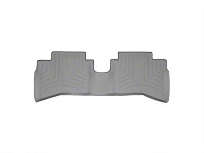 Weathertech 12+ Toyota Prius C Rear FloorLiner - Grey - 464183
