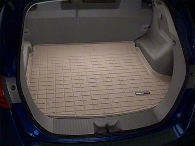 Weathertech 12+ Toyota Prius V Cargo Liners - Tan - 41537