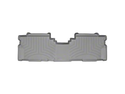 Weathertech 12+ Toyota Prius V Rear FloorLiner - Grey - 464272