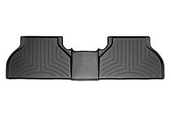 Weathertech 12+ Volkswagen Beetle Rear FloorLiner - Black - 443384