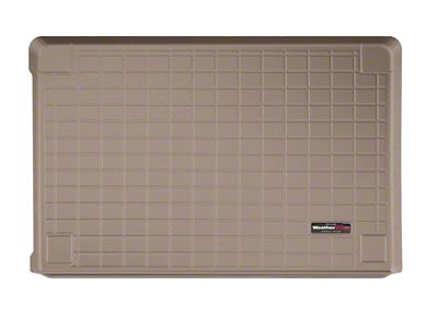 WeatherTech 12019+ Mercedes G-Class Cargo Liners - Tan - 411238