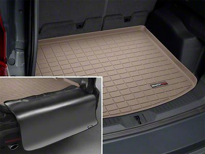 WeatherTech 13-16 Ford Escape Cargo Liner w/ Bumper Protector - - 41570SK