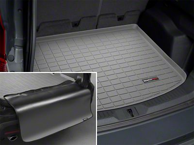 Weathertech 13-16 Ford Escape Cargo Liner w/ Bumper Protector - 42570SK