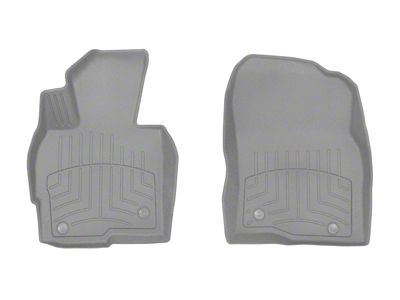 Weathertech 13-16 Mazda CX-5 Front FloorLiner HP - Grey - 464191IM
