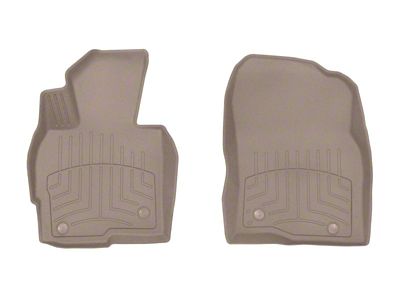 Weathertech 13-16 Mazda CX-5 Front FloorLiner HP - Tan - 454191IM
