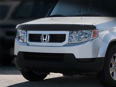WeatherTech 13-17 Chevrolet Traverse Stone & Bug Deflector - Dark - 50253