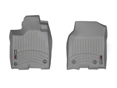 Weathertech 13-18 Acura RDX Front FloorLiner - Grey - 464711