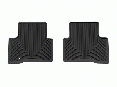 Weathertech 13-18 Hyundai Santa Fe / 2019 Santa Fe XL - W501
