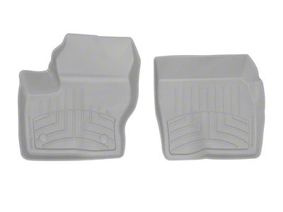 WeatherTech 13-19 Ford Escape Front FloorLiner HP - Grey - 464591IM