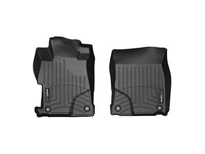 Weathertech 13+ Acura ILX Front FloorLiner - Black - 444921