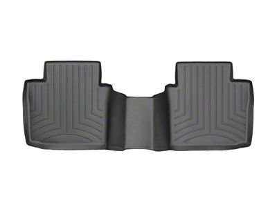 WeatherTech 13+ Cadillac XTS Rear FloorLiner - Black - 444602