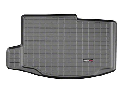 Weathertech 13+ Chevrolet Malibu Cargo Liners - Black - 40566