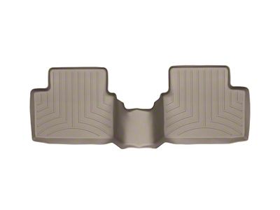 Weathertech 13+ Chevrolet Malibu Rear FloorLiner - Tan - 454572