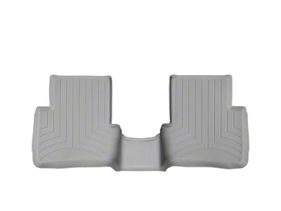 Weathertech 13+ Dodge Dart Rear FloorLiner - Grey - 464692