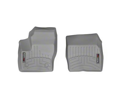 Weathertech 13+ Ford Escape Front FloorLiner - Grey - 464591