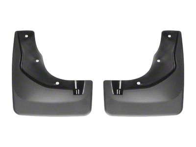WeatherTech 13+ Ford Escape No Drill Front Mudflaps - 110040
