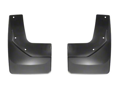 WeatherTech 13+ Ford Escape No Drill Rear Mudflaps - 120040