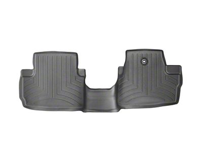 Weathertech 13+ Honda Accord Rear FloorLiner - Black - 444813