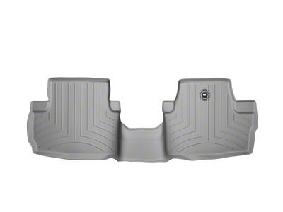 Weathertech 13+ Honda Accord Rear FloorLiner - Grey - 464813