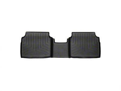 WeatherTech 13+ Hyundai Elantra GT Rear FloorLiner - Black - 444292