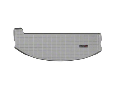Weathertech 13+ Hyundai Santa Fe Cargo Liners - Grey - 42609