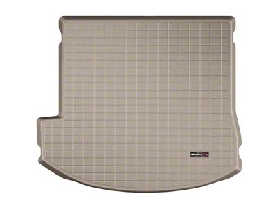 Weathertech 13+ Hyundai Santa Fe Cargo Liners - Tan - 41608