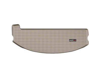 Weathertech 13+ Hyundai Santa Fe Cargo Liners - Tan - 41609