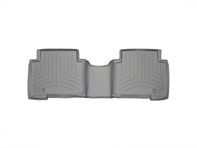 WeatherTech 13+ Hyundai Santa Fe Rear FloorLiner - Grey - 464403
