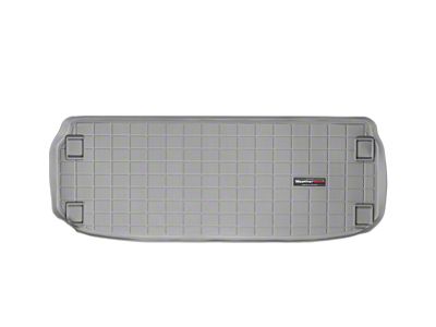 Weathertech 13+ Infiniti JX Cargo Liners - Grey - 42587