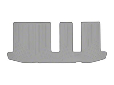 Weathertech 13+ Infiniti JX Rear FloorLiner - Grey - 464453