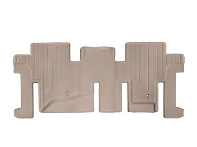 Weathertech 13+ Infiniti JX Rear FloorLiner - Tan - 454452
