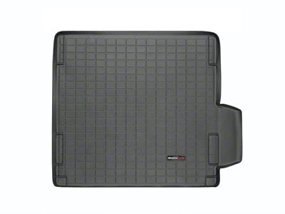 Weathertech 13+ Land Rover Range Rover Cargo Liners - Black - 40580