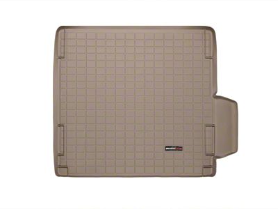 Weathertech 13+ Land Rover Range Rover Cargo Liners - Tan - 41580
