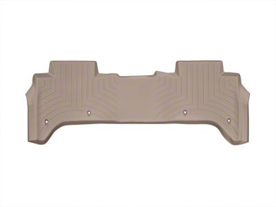 Weathertech 13+ Land Rover Range Rover Rear FloorLiner - Tan - 454803