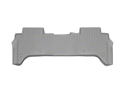 Weathertech 13+ Land Rover Range Rover Rear FloorLiner - Grey - 464803