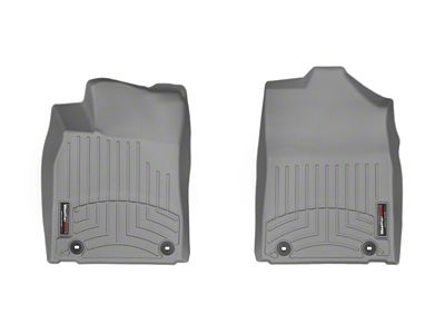 Weathertech 13+ Lexus ES Front FloorLiner - Grey - 464761