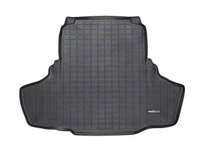 WeatherTech 13+ Lexus GS Cargo Liners - Black - 40565