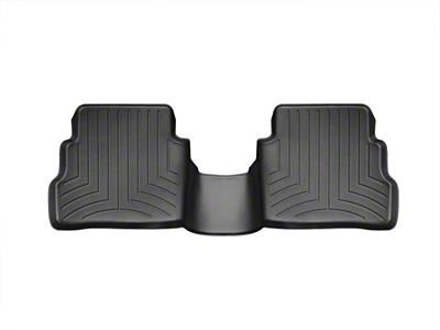 Weathertech 13+ Mazda CX-5 Rear FloorLiner - Black - 444192