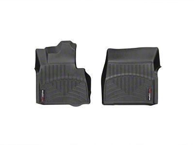 Weathertech 13+ Mercedes-Benz G-Class Front FloorLiner - Black - 444941