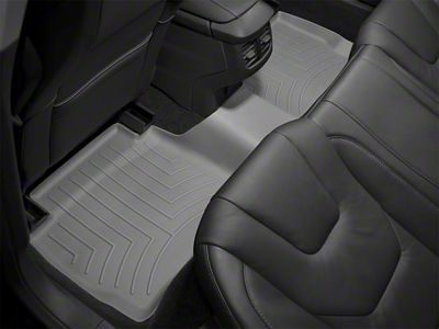 Weathertech 13+ Mercedes-Benz GL-Class Rear FloorLiner - Grey - 464013