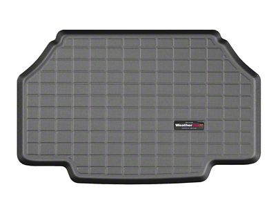 Weathertech 13+ Mercedes-Benz SL-Class Cargo Liners - Black - 40589