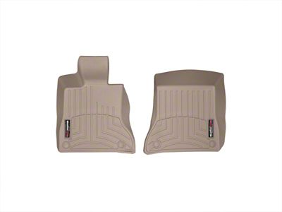 Weathertech 13+ Mercedes-Benz SL-Class Front FloorLiner - Tan - 454901