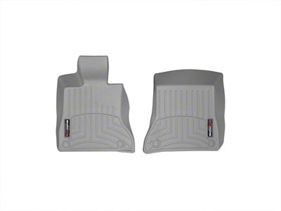 Weathertech 13+ Mercedes-Benz SL-Class Front FloorLiner - Grey - 464901