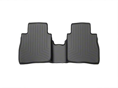 Weathertech 13+ Nissan Sentra Rear FloorLiner - Black - 444912