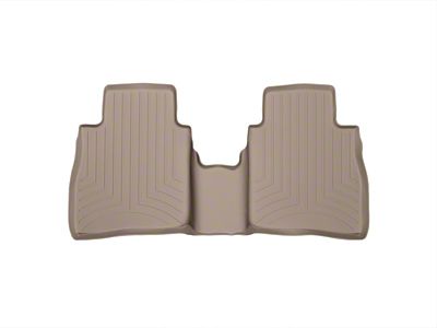 Weathertech 13+ Nissan Sentra Rear FloorLiner - Tan - 454912