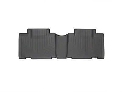 WeatherTech 13+ Toyota RAV4 Rear FloorLiner - Black - 445102